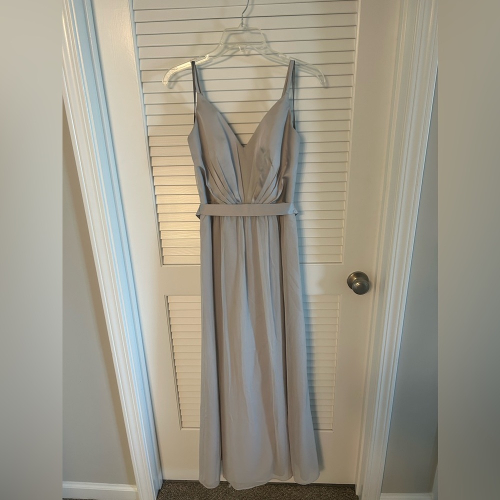 COPY - Bridesmaid dress. Worn once. No longer needed.